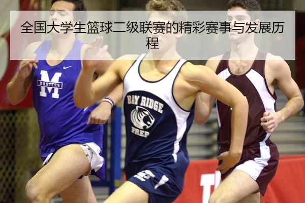 全国大学生篮球二级联赛的精彩赛事与发展历程